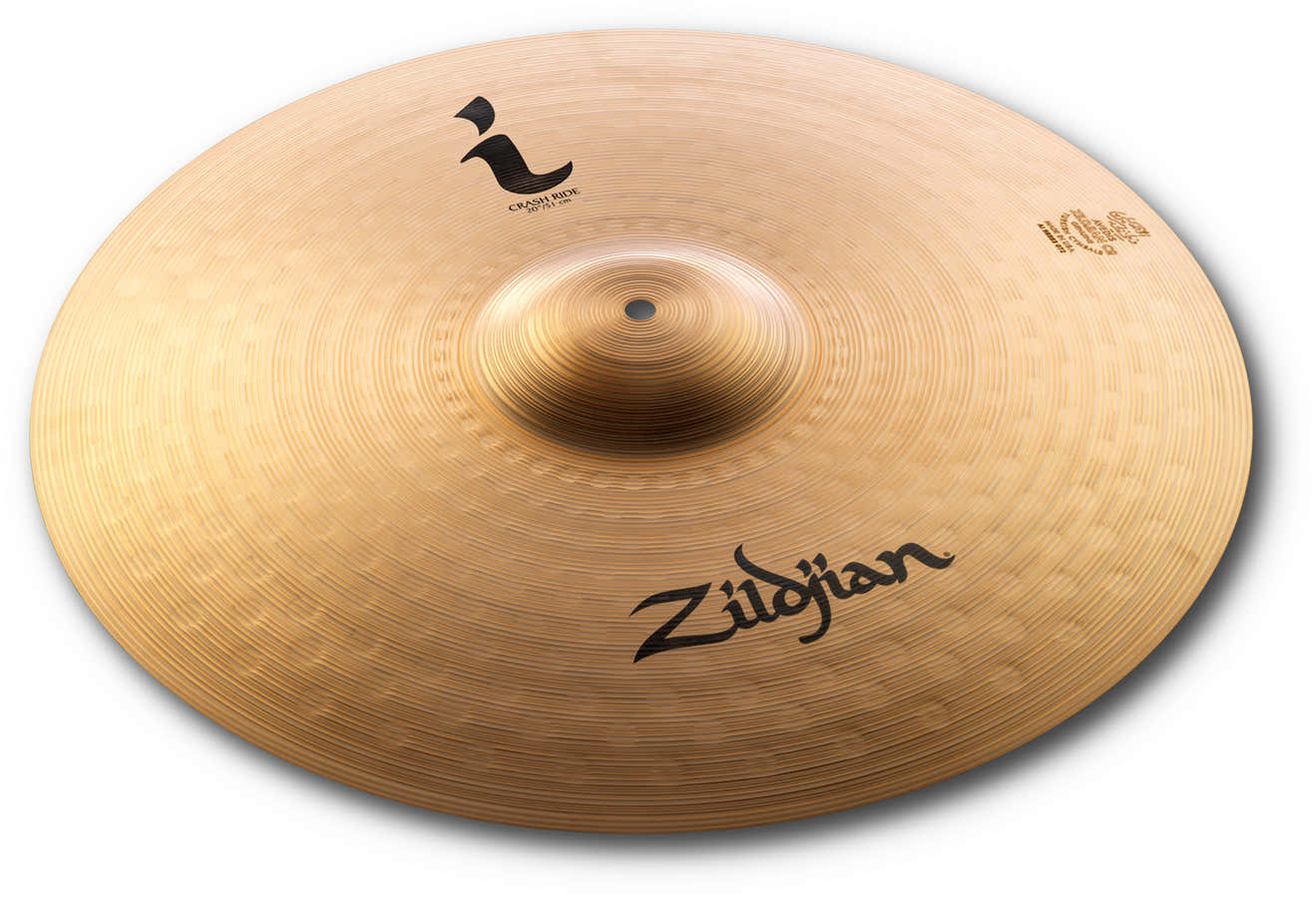 20" I-family Platillo Crash Ride ILH20cr