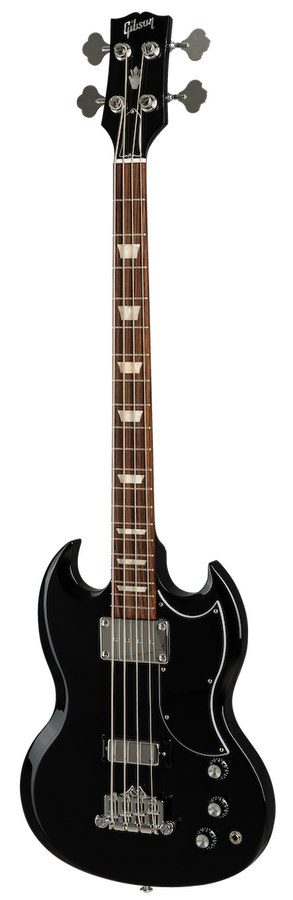 SG Standard Bass Ebony Original