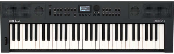 Roland Go:keys 5 Grafito