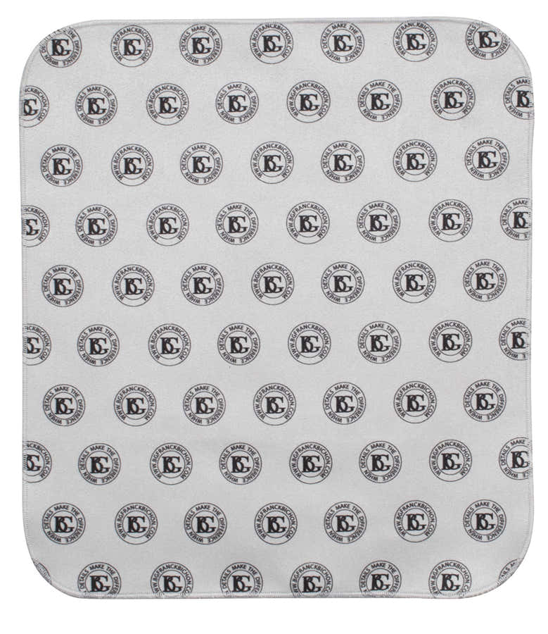 A62 - CARE CLOTHS REGULAR SIZE. MICROFIBER
