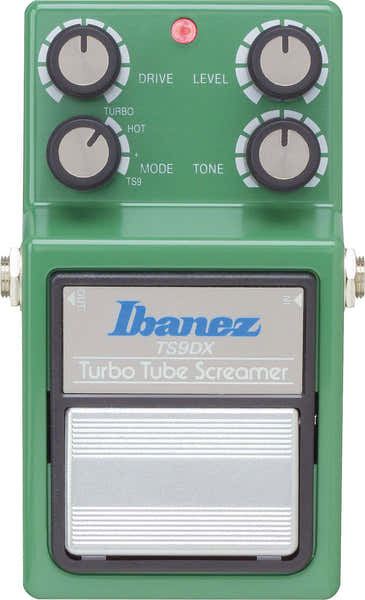 Ibanez Tube Screamer TS9DX