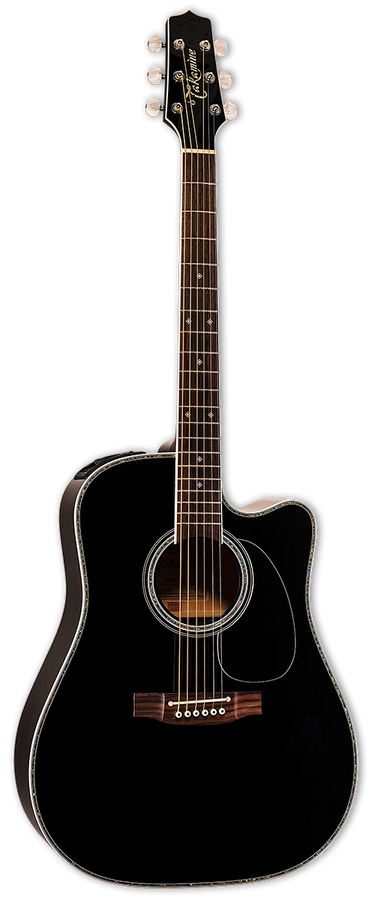EF341DX Dreadnought CW Negro