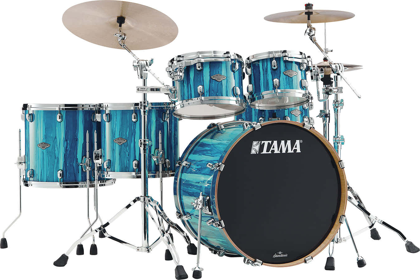 Starclassic Performer Studio 22 Azul cielo Aurora