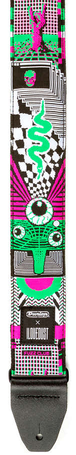 ILOVEDUST Mnemonic Fuzz