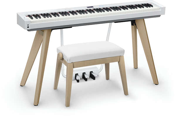Casio PX-S7 Blanco Set