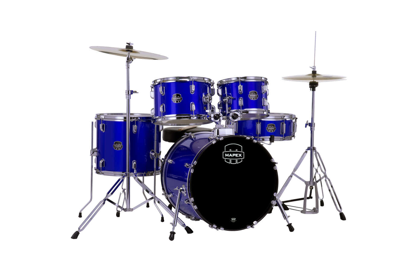 Comet Jazz 18" Azul índigo