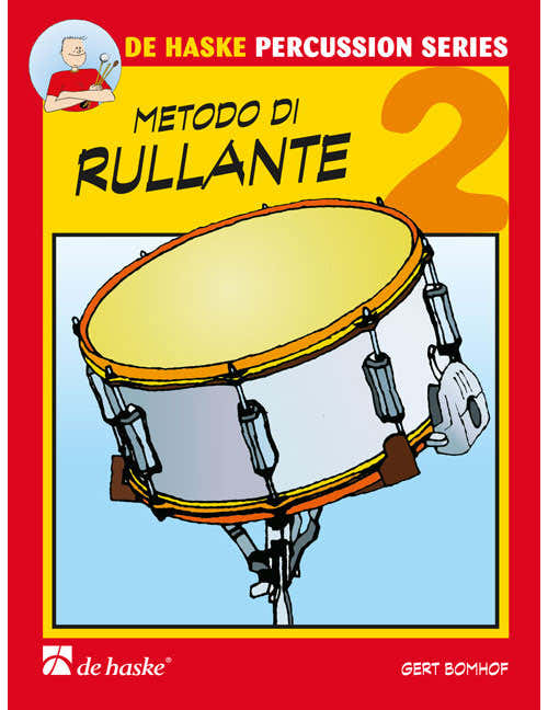 Metodo di Rullante Vol. 2