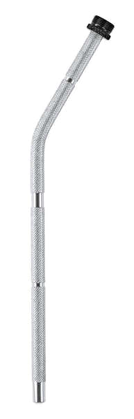 Meinl MC-MR2 - ROD WITH THREADED MICROPHONE CONNECTOR ANGLED