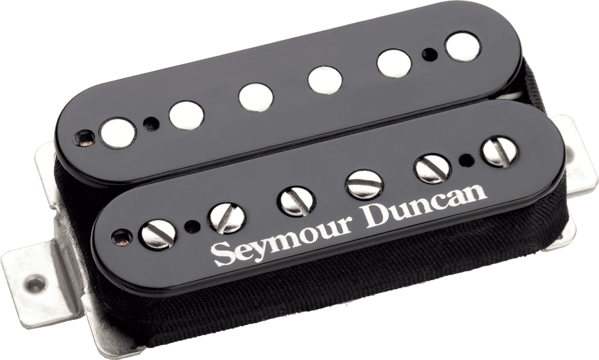 SH-11 - CUSTOM CUSTOM HB TRESTLE BLACK
