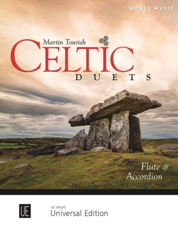 Martin Tourish - Celtic Duets - Flute & Accordeon
