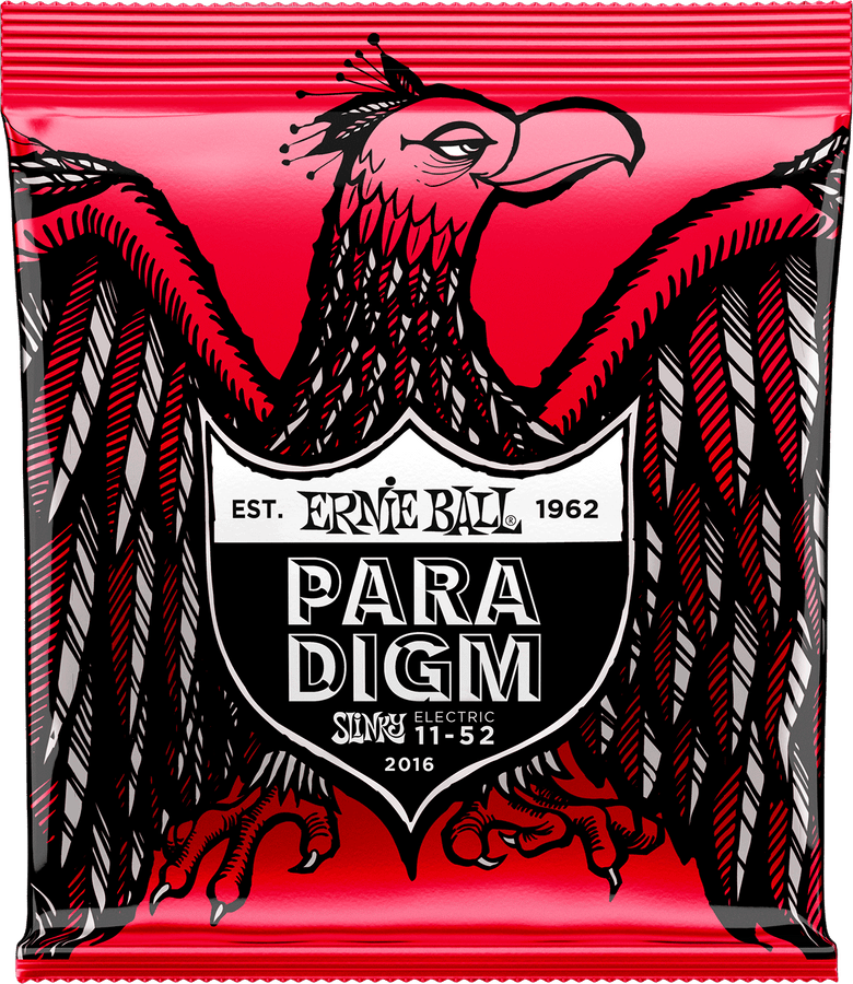 2016 Paradigm Burly Slinky 11-52