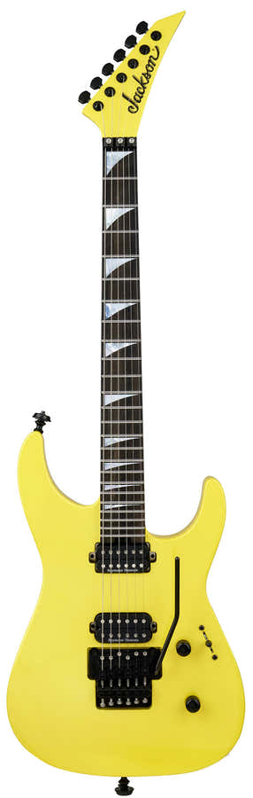 American Series Soloist Sl2 Dx Ebo hielo de limón