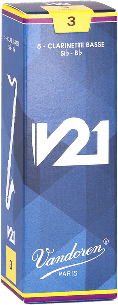 CANA CLARINETE BAJO - CR823 - V21 3