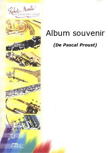 Proust P. - Album Souvenir