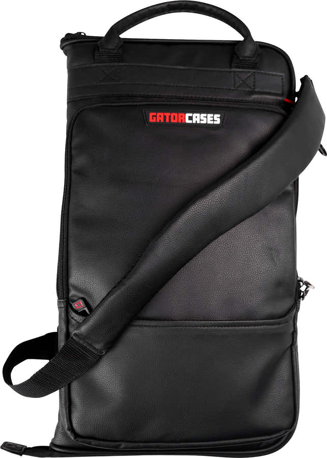 Deluxe drumstick bag