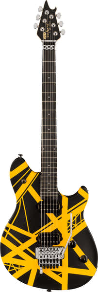 Wolfgang Striped Special Ebo Negro amarillo