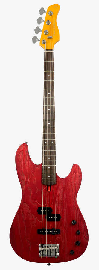 P6-4 Rojo manzana caramelo