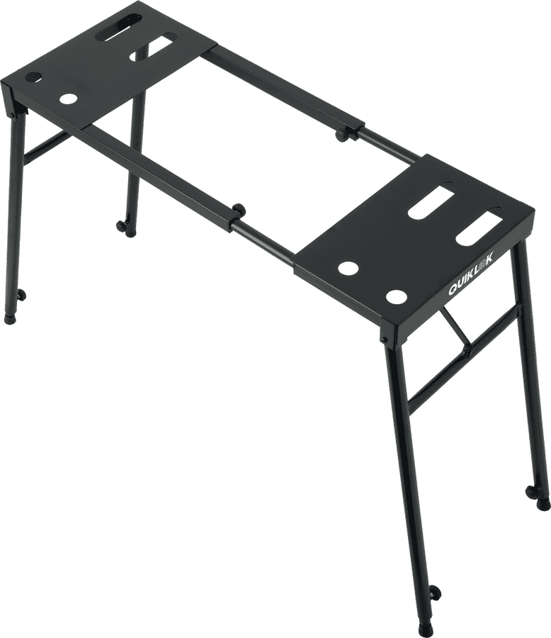 Soporte para teclado WS420 Negro