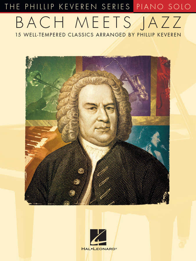 Bach Meets Jazz