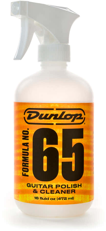 6516 Formula 65 Pulimento y limpiador 470ml
