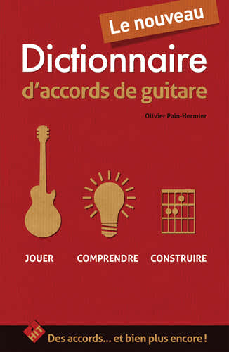 El nuevo diccionario de acordes de guitarra - Pain Hermier