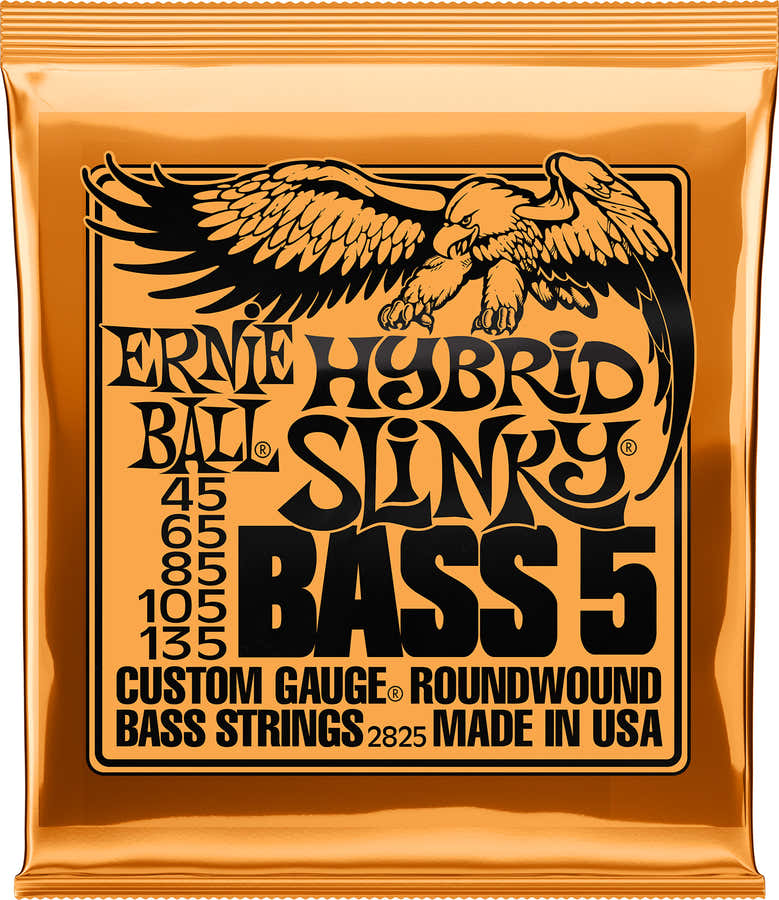 2825 Hybrid Slinky Bajo 45-135