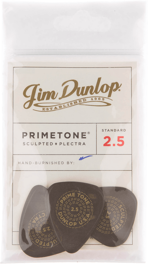 3 x 2,50mm Primetone Standard