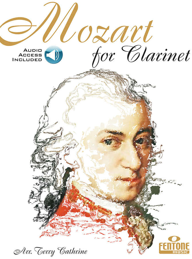 Mozart for Clarinet
