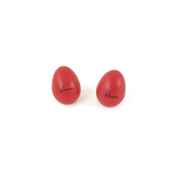 Fuzeau Huevos sonoros rojos - Graves