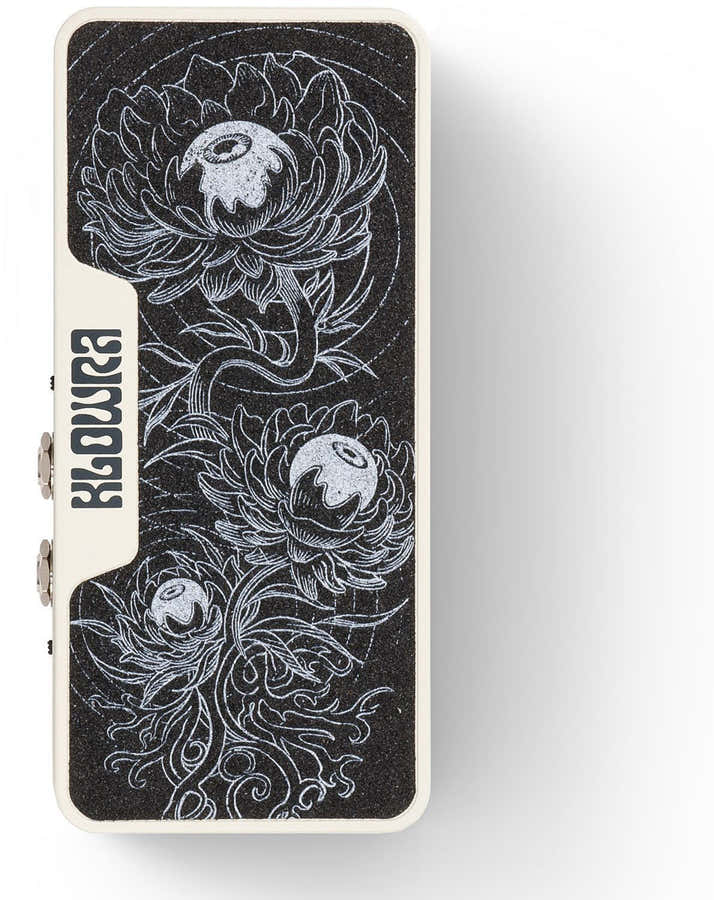 Mantra Pedal de Expresión Dual