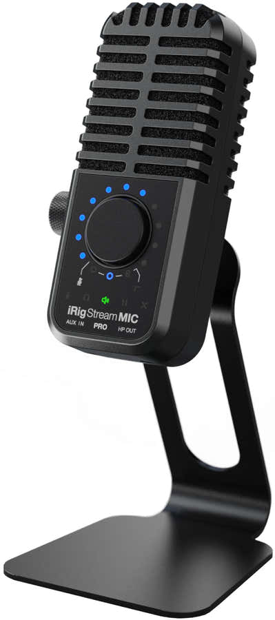 iRig Stream Mic Pro