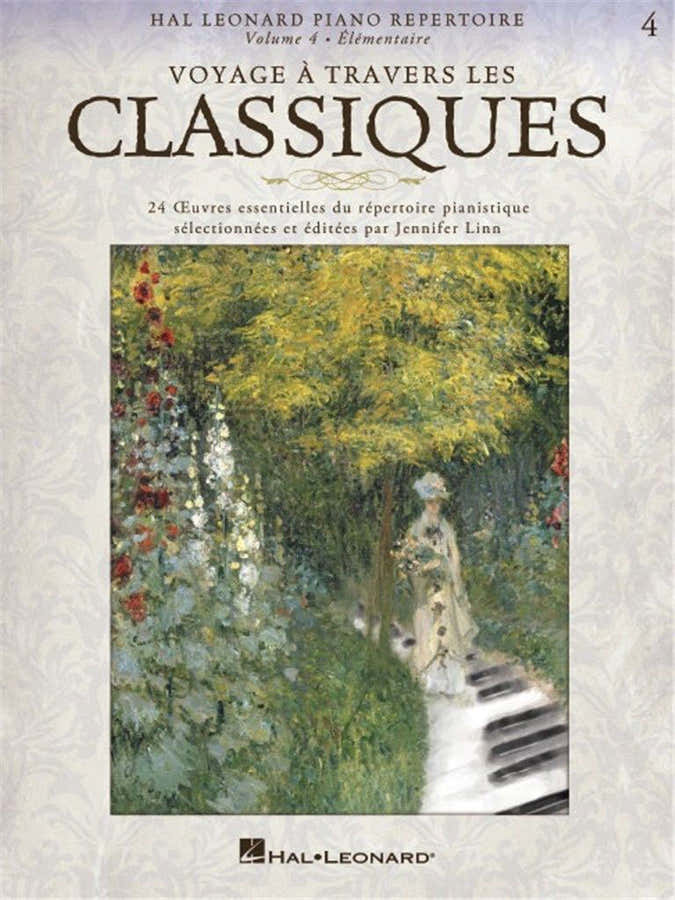 VOYAGE A TRAVERS LES CLASSIQUES VOL 4