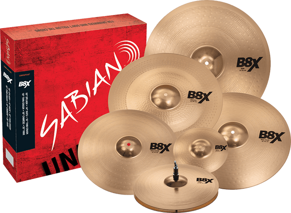 Set B8X completo +90 DÍAS DE PRUEBA DRUMEO