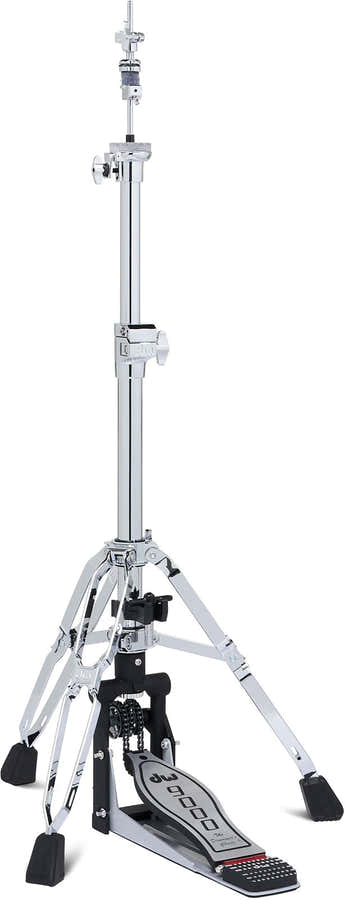 DWCP9500X - Soporte de hi-hat de tres patas serie 9000X