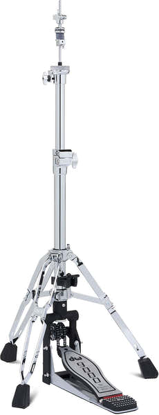 DWCP9500X - Soporte de hi-hat de tres patas serie 9000X