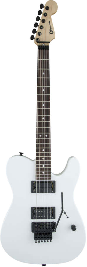 Style 2 FR San Dimas HH USA Select RW Snow Blind satinado