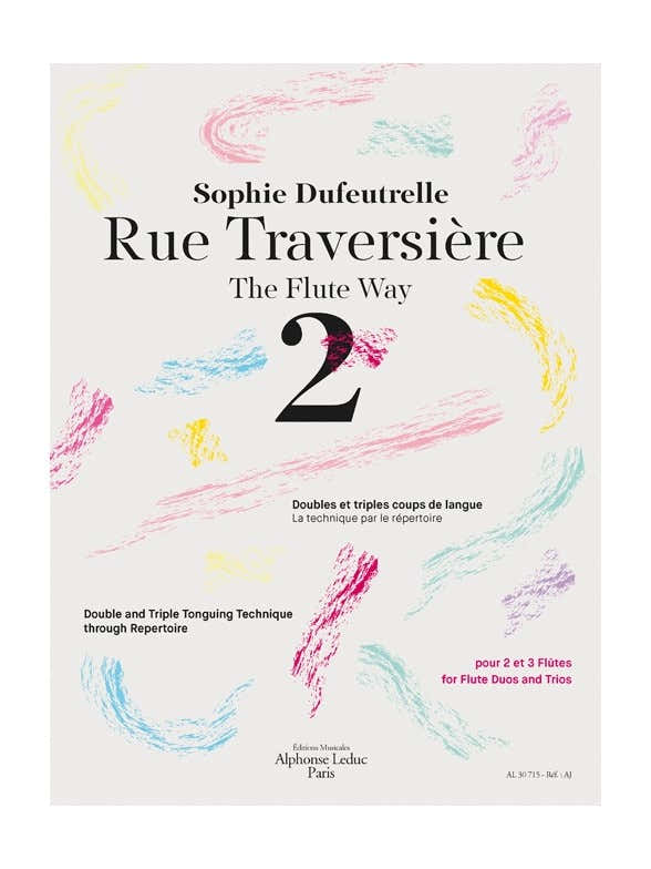 Dufeutrelle Sophie - Rue Traversiere 2