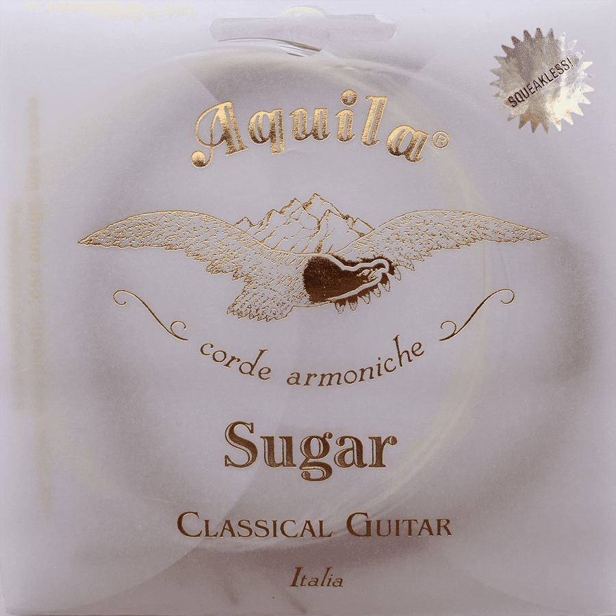 SUGAR SET OF STRINGS FOR CLASSICAL GUITAR 1/2