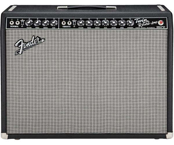 65 Twin Reverb