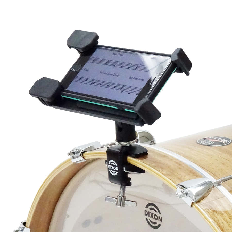 PAKL-BDT - Soporte para Teléfono/Tablet sobre Bombo