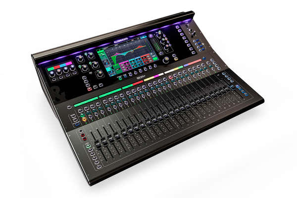 Allen & Heath SQ-6+