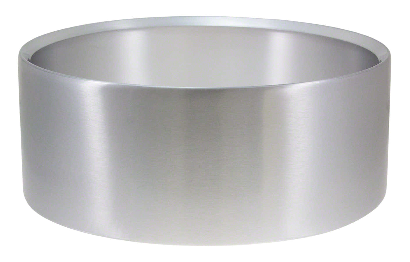SAL1405ST 14" X 5" Casco de aluminio Caja