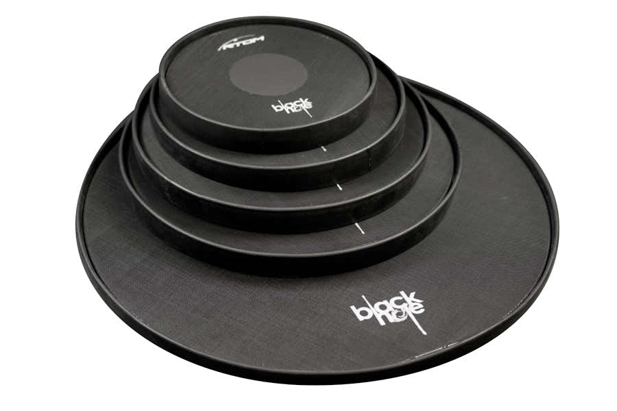 BLACK HOLE 10" 12" 14" 16" 22" PACK
