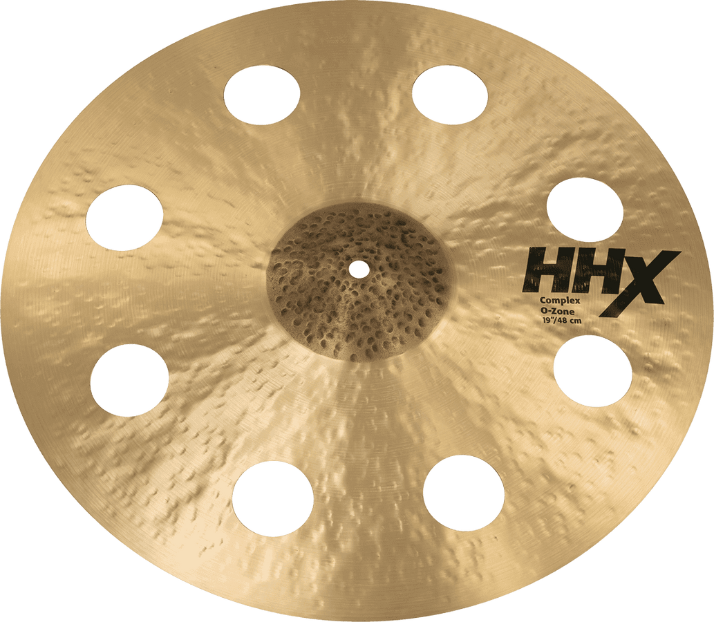 HHX 19" Complex O-zone Crash