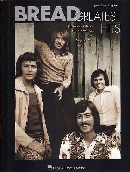 Bread Greatest Hits - PVG
