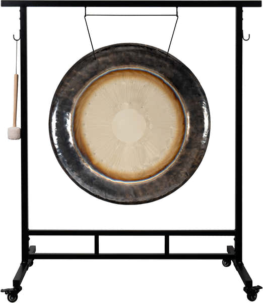 Sela Percussion Gong Stand 28" to 34"