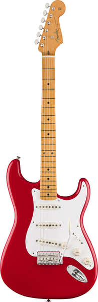 Stratocaster Finales de los 50 Vintera III MN Rojo Dakota