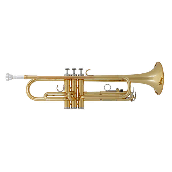 Yamaha YTR-2330 - Sib LACADO ORO