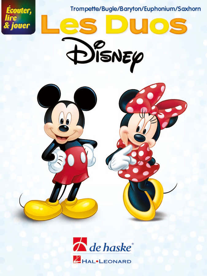 Écouter lire & jouer - Les Duos Disney