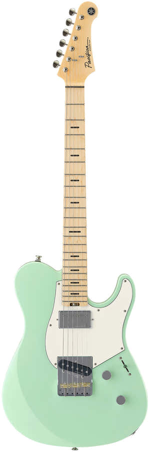 Pacifica SC Standard Plus 11S MN Verde menta